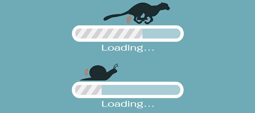 Cách kiểm tra tốc độ của Hosting