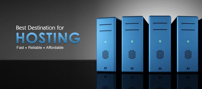 Tư vấn khi đăng ký Hosting Tốc độ cao