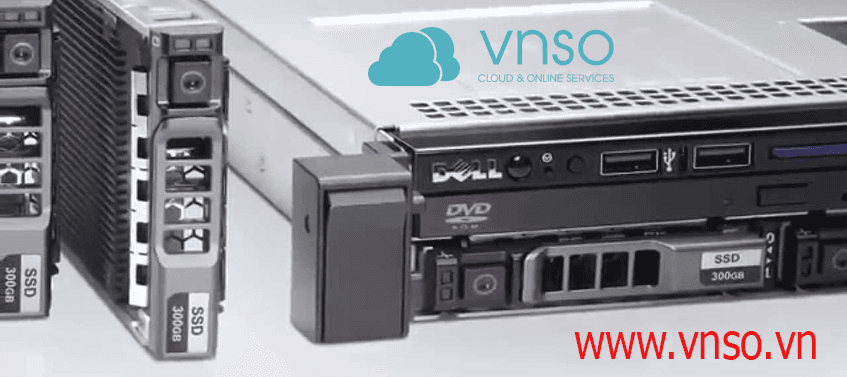 Dell PowerEdge R620 – Dòng Server thế hệ mới ứng dụng công nghệ Romley của Intel