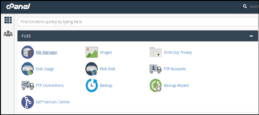 Hướng Dẫn Upload File Lên Hosting Cpanel – VNSO