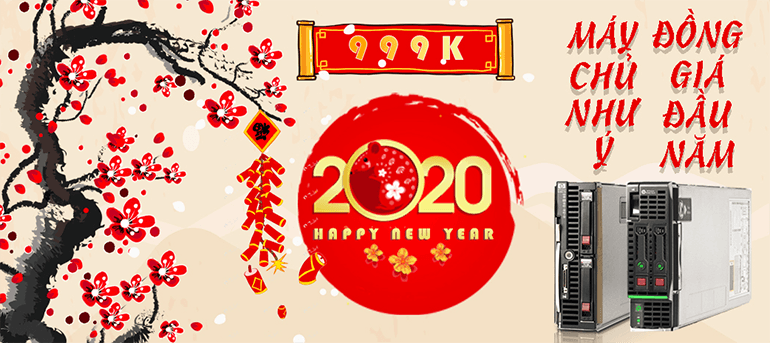 Vui Tết Canh Tý, Server Như Ý, Đồng Giá 999K