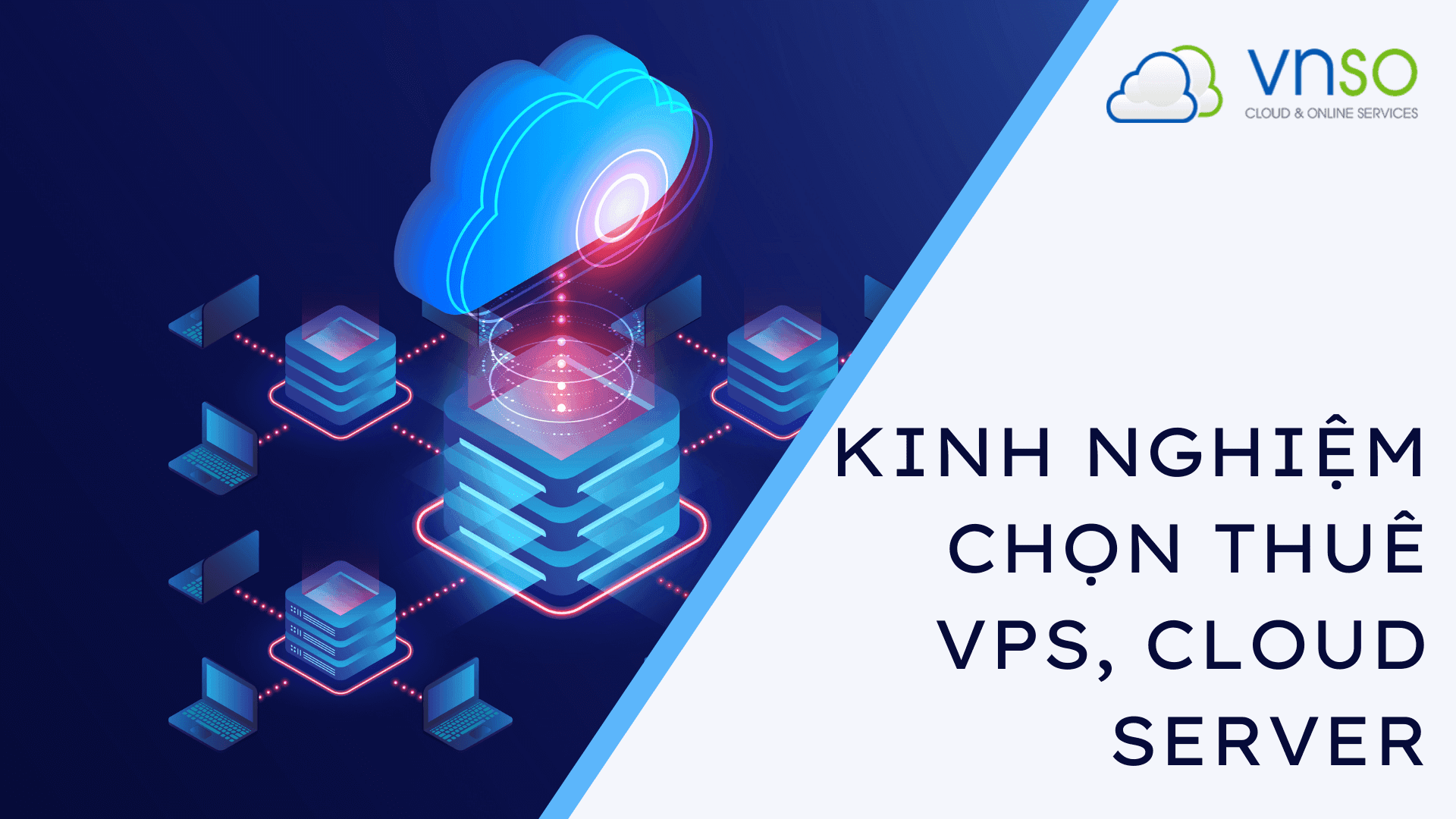 Kinh nghiệm chọn thuê máy chủ ảo giá rẻ, Cloud Server hiện nay