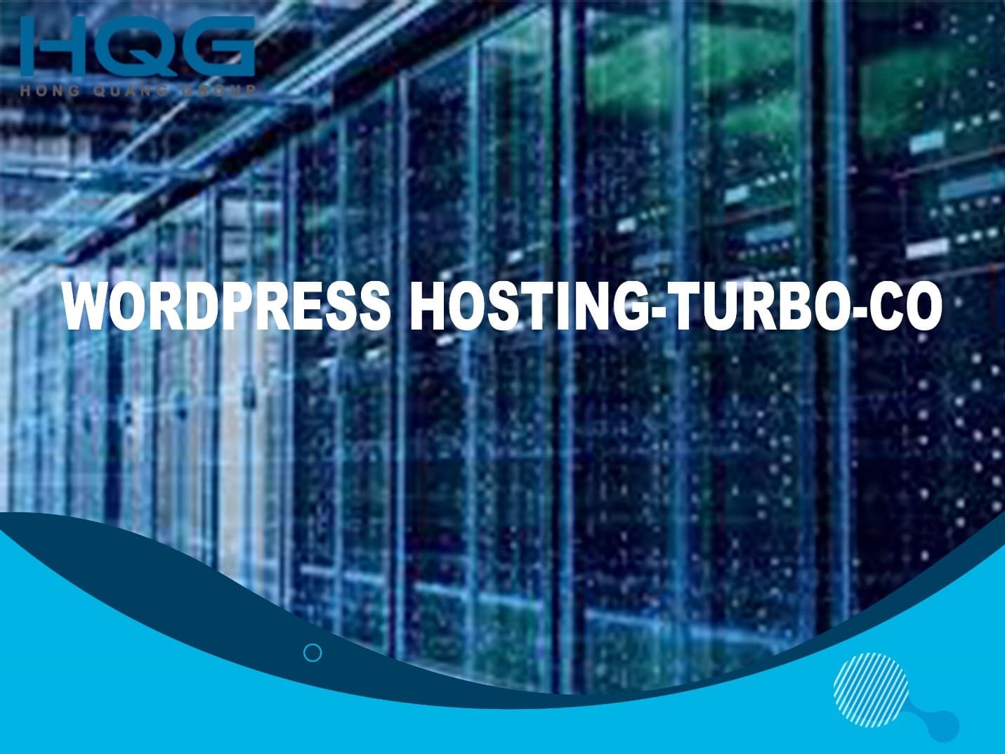WordPress hosting-turbo-co sức mạnh ngang ngửa VPS