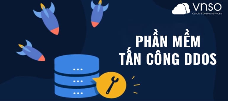 PHẦN MỀM CHỐNG TẤN CÔNG DDOS