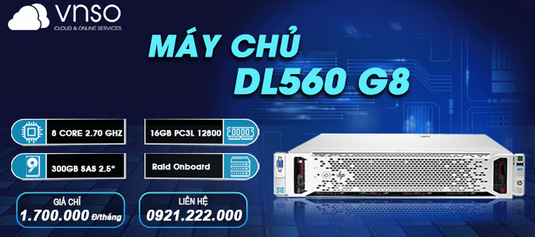 Đón siêu Deal chính hãng giảm 50% Thuê máy chủ thứ 3