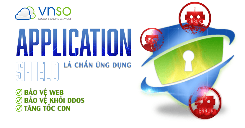 Application Shield Là Gì? Mang Lại Sự Ổn Định Cho Website