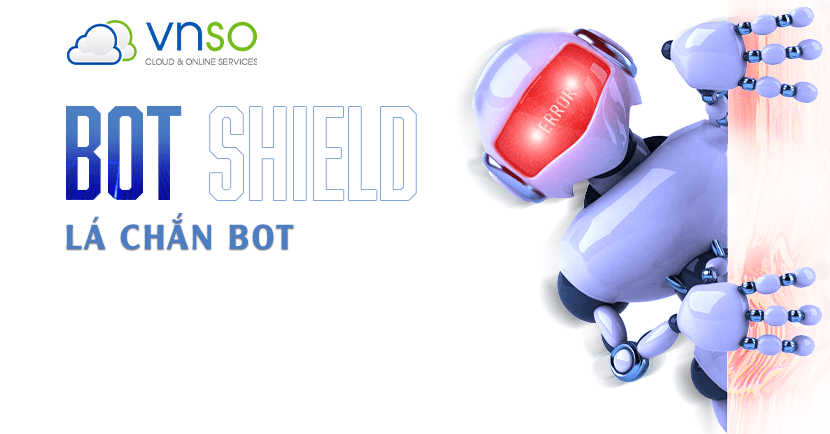 CDN Network Là Gì? Dễ Dàng Khi Có Bot Shield – VNSO