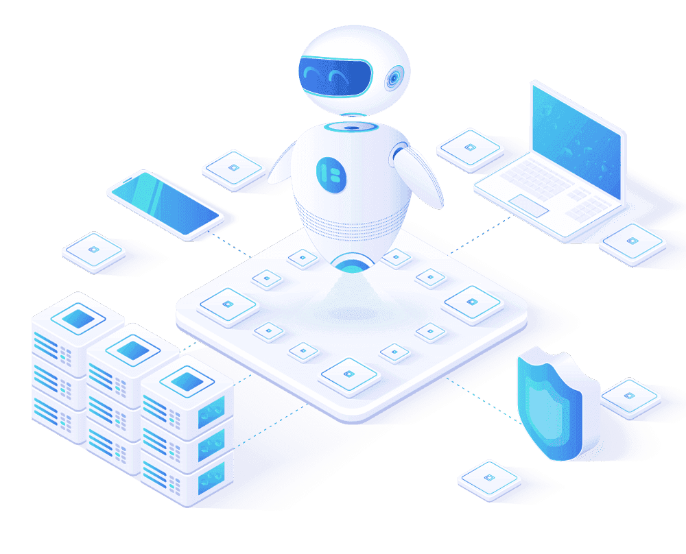Anti-DDoS Website CDNW