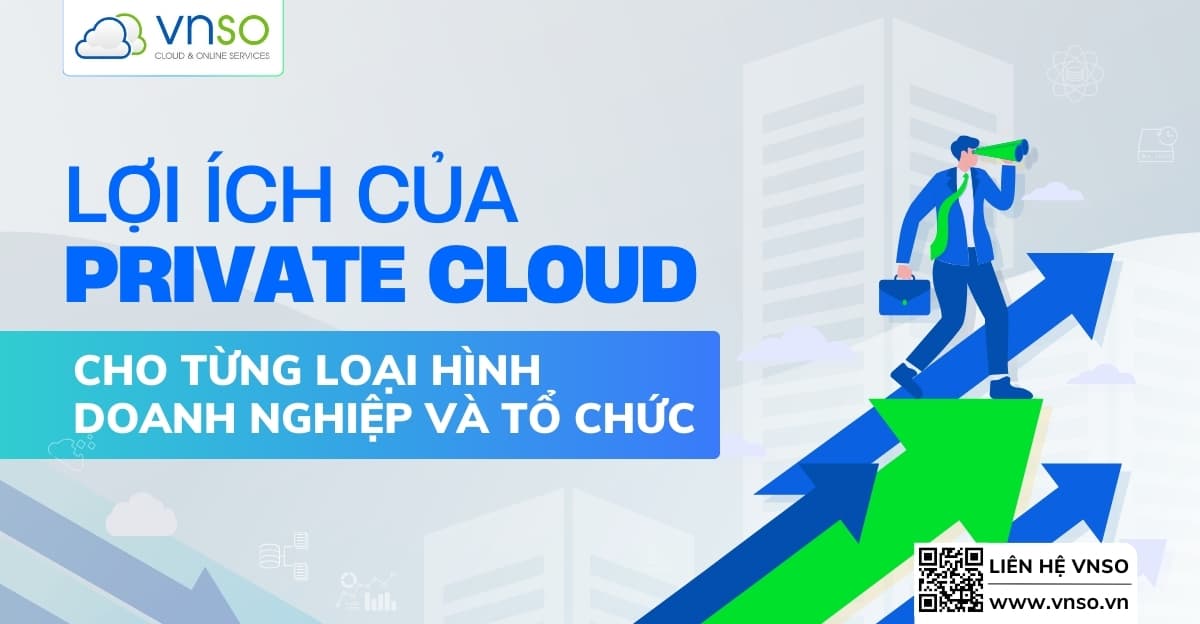 Dịch Vụ Cloud Server Cho Từng Doanh Nghiệp, Lợi Ích?