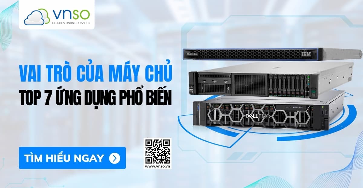Vai trò của máy chủ riêng là gì vào năm 2025?