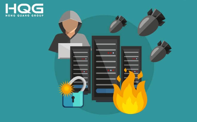 Cách Định Cấu Hình Cài Đặt Tường Lửa và Chống DDoS