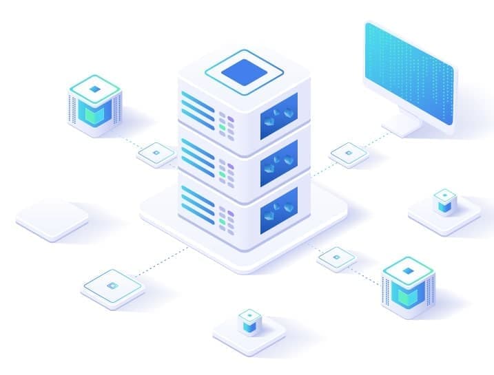 Máy chủ riêng Dell / HPE