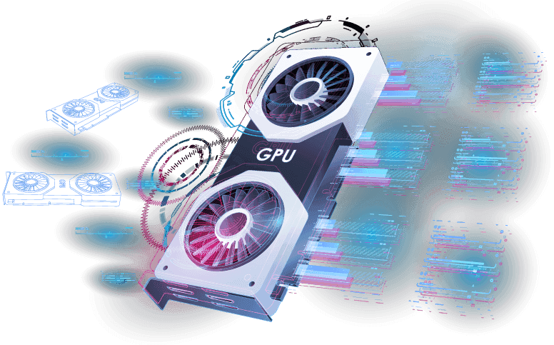 Thuê máy chủ GPU – Server GPU Giá Rẻ Cạnh Tranh