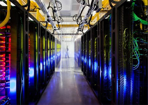 thuê máy chủ, thuê server