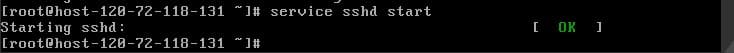 Hướng dẫn cài đặt cloud vps sau khi cài mới/Rebuild