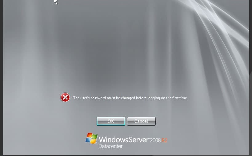 Hướng dẫn cài đặt cloud vps sau khi cài mới/Rebuild
