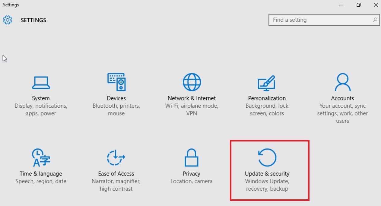 Lỗi Không Mở Được Start Menu Trên Windows 10