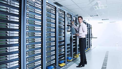 Server-room