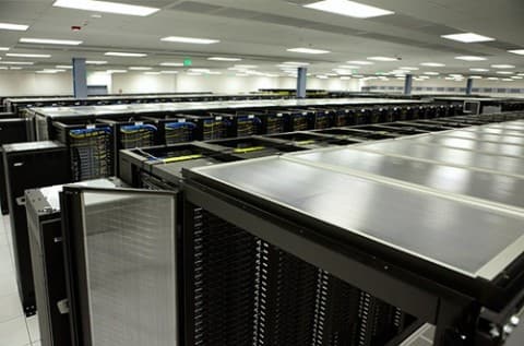 Datacenter của Viettel IDC Sóng Thần – Bình Dương