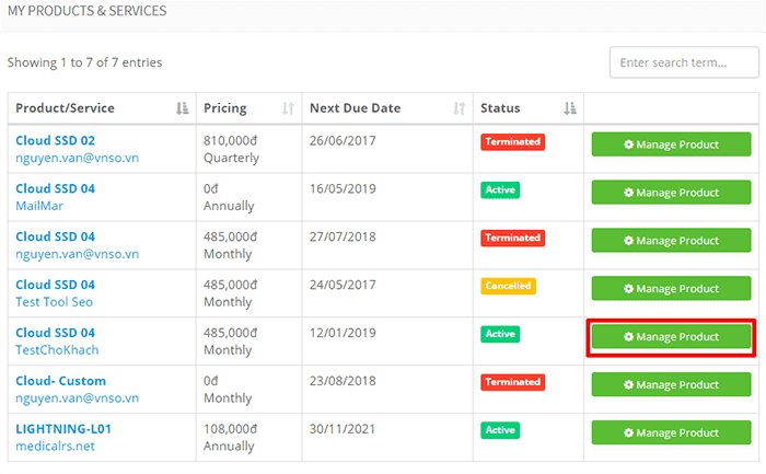 Hướng dẫn cài đặt ban đầu VPS cài Window trên VNSO