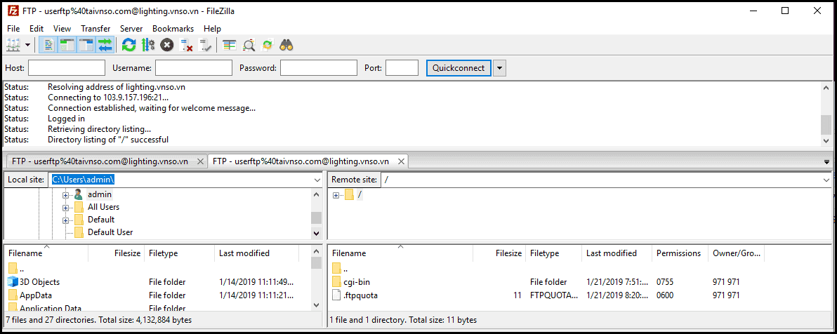 Hướng dẫn tạo User FTP trên hosting Cpanel 2019-01-21_202415