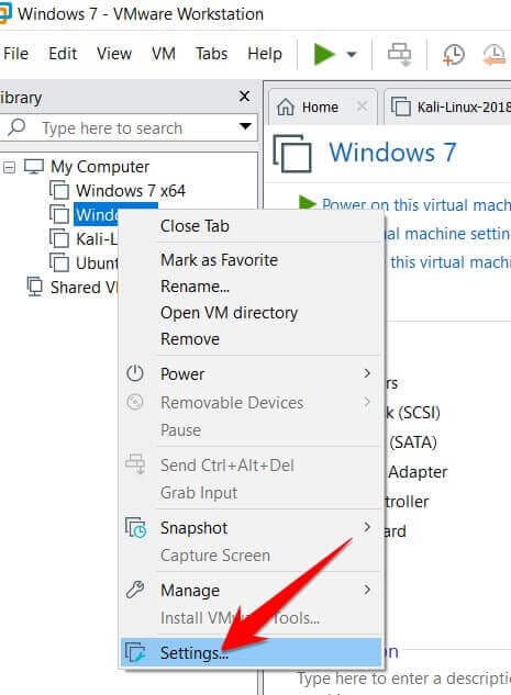Tạo VPS, Máy Chủ Ảo trên VMWARE