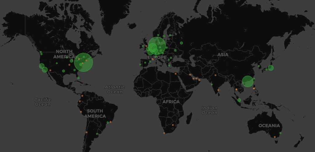 tan cong ddos - thue may chu vnso