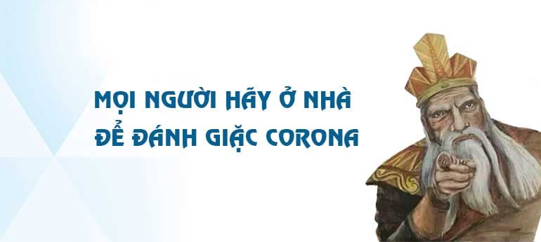 Phòng chống dịch corona