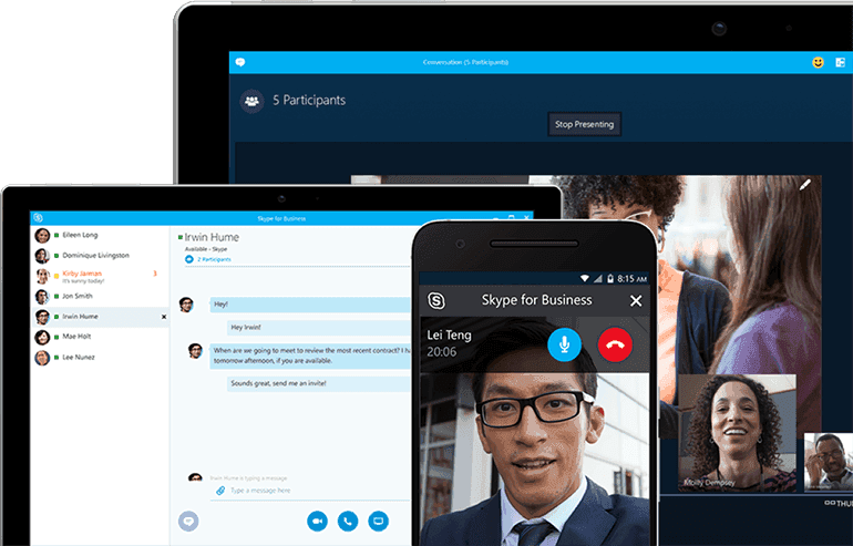 Công cụ họp online miễn phí