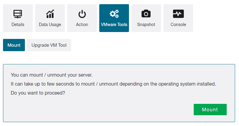 Các ứng dụng trên Enterprise Cloud