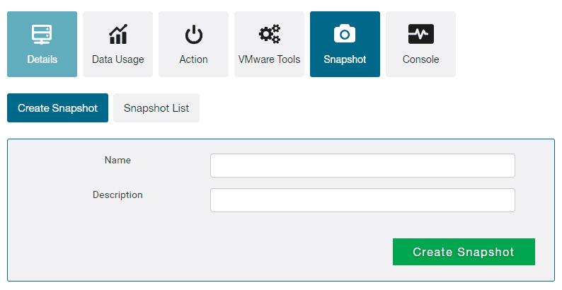 Các ứng dụng trên Enterprise Cloud