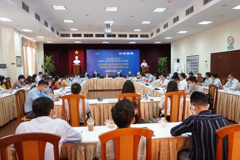 Hội thảo công nghệ Cloud Server