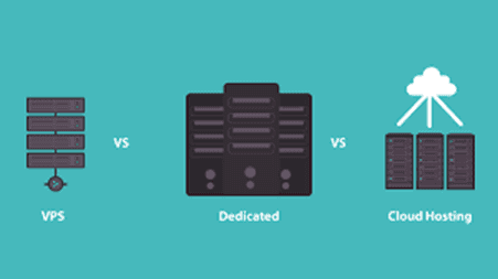 Sự khác nhau giữ máy chủ vật lý, Cloud và Vps