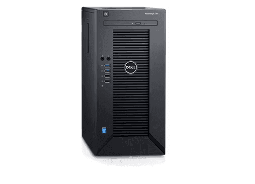 máy chủ dell t30