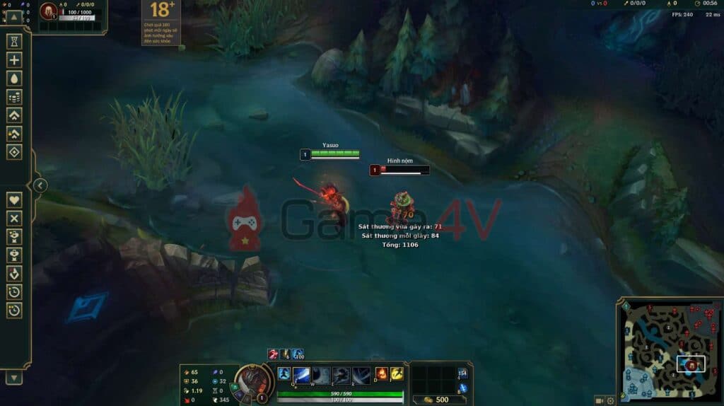 BẠN ĐÃ BIẾT CHƯA? RIOT ĐÃ XÂY XONG MÁY CHỦ VIỆT NAM VÀ ĐANG THỬ NGHIỆM ĐƯỜNG TRUYỀN