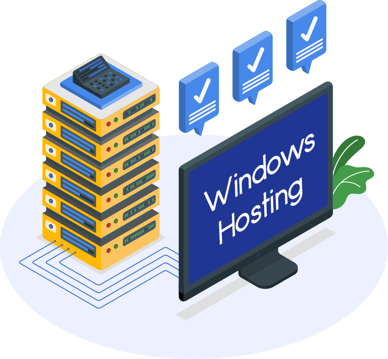 Hosting Windows