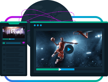 Protect Websites And Applications (CDN)