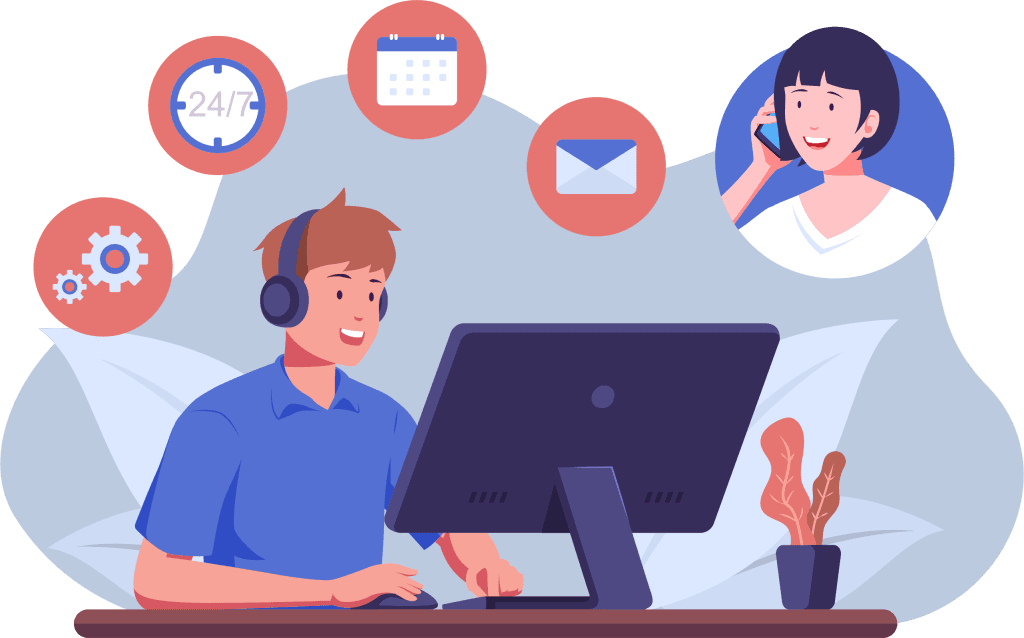 Dịch Vụ Tổng Đài Voice Ip (Solution)