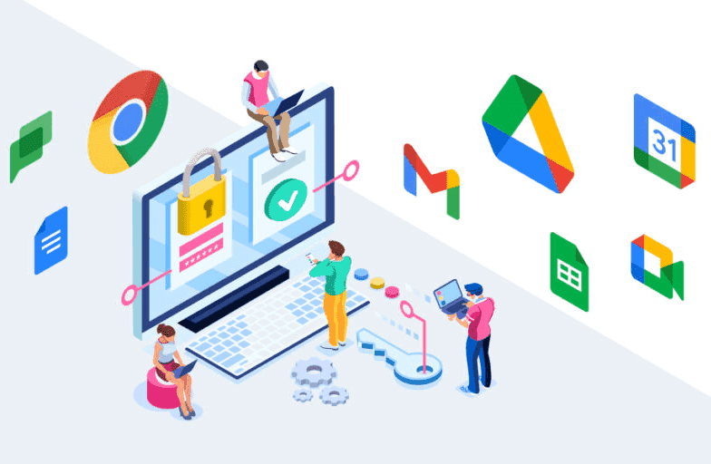 Mail Google Workspace