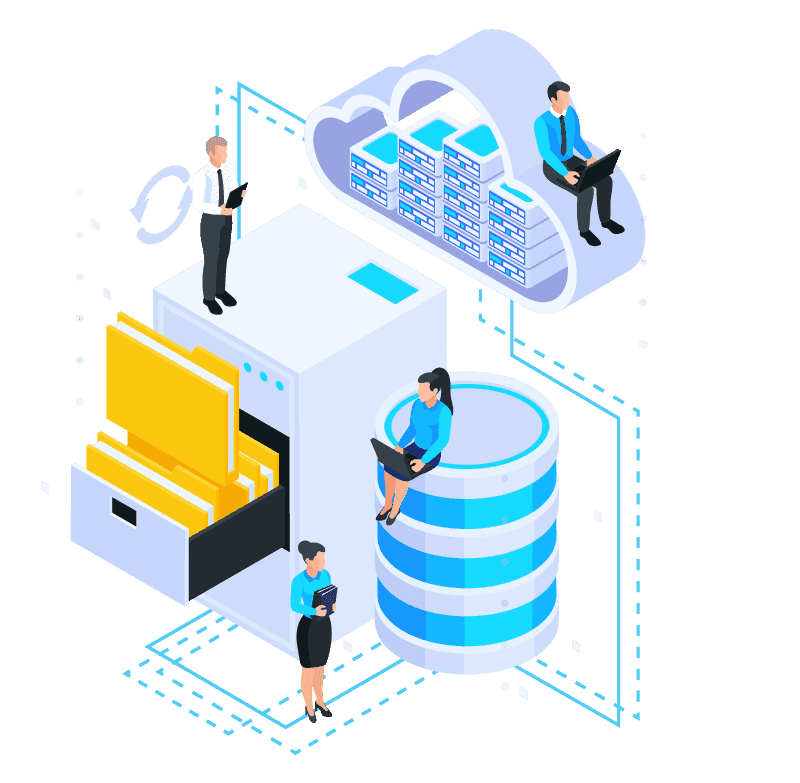 Cloud Storage (Bộ nhớ Cloud)