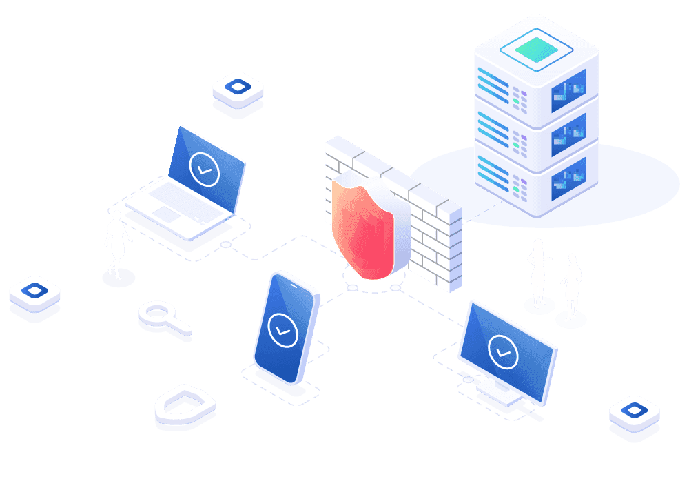 Security Websites App Firewall
