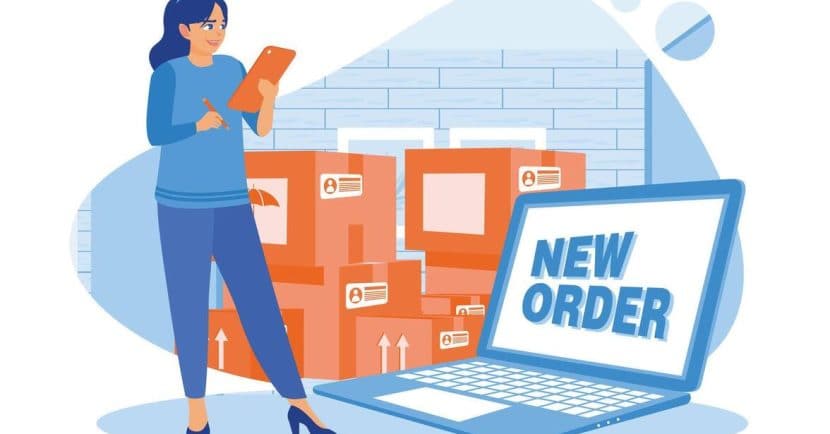 Lợi Ích Của VPS Dành Cho Hệ Thống Quản Lý Đơn Hàng