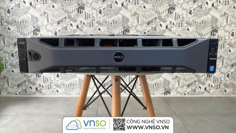 Thuê Server Vật Lý Dell R730 Chính Hãng
