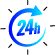 24/7 Support Service