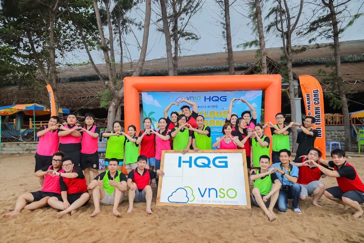 Teambuilding kỷ niệm sinh nhật 10 năm công nghệ VNSO (2015 - 2025)