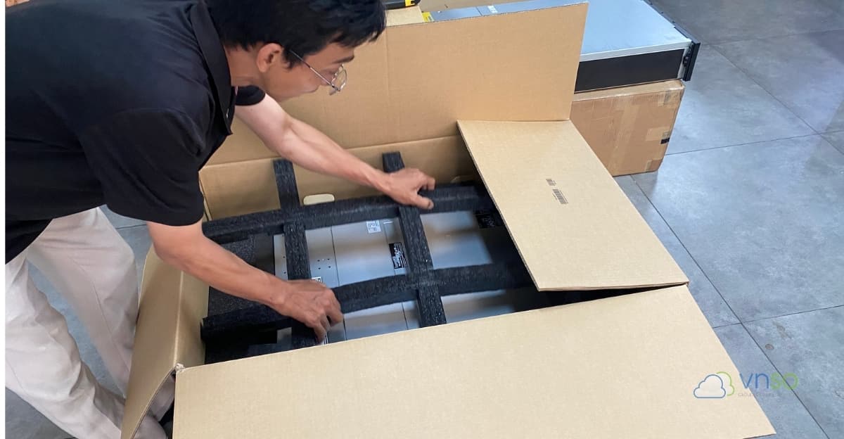 VNSO - Nhà cung cấp thuê Server chính hãng