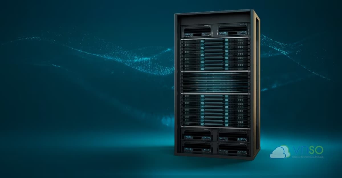 Server máy chủ