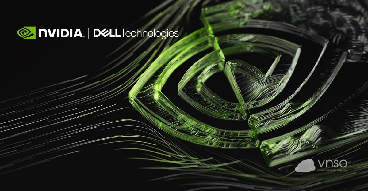Nvidia hợp tác cùng Dell tạo nên máy chủ AI thế hệ mới