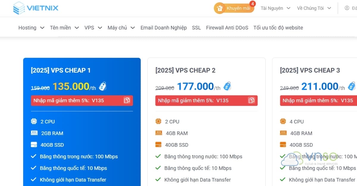 vietnix-vps-re-nhat-viet-nam-2025-vnso