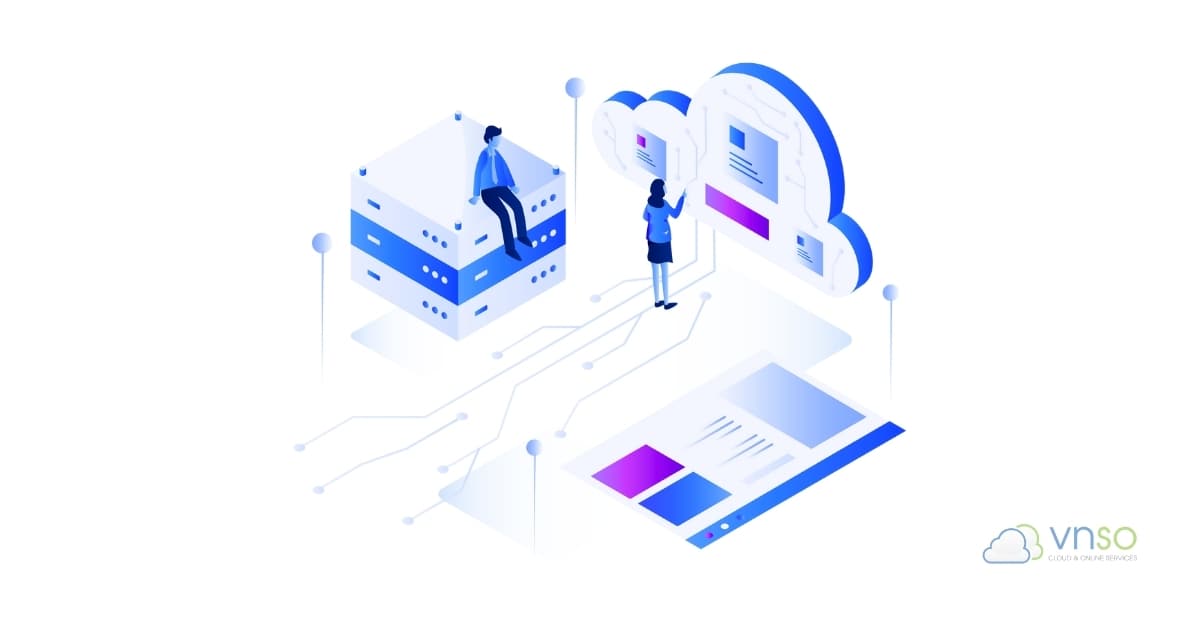 Dịch vụ bổ sung đi kèm với thuê Server